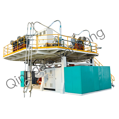 1000L-6 Layers Foam Blow Molding Machine